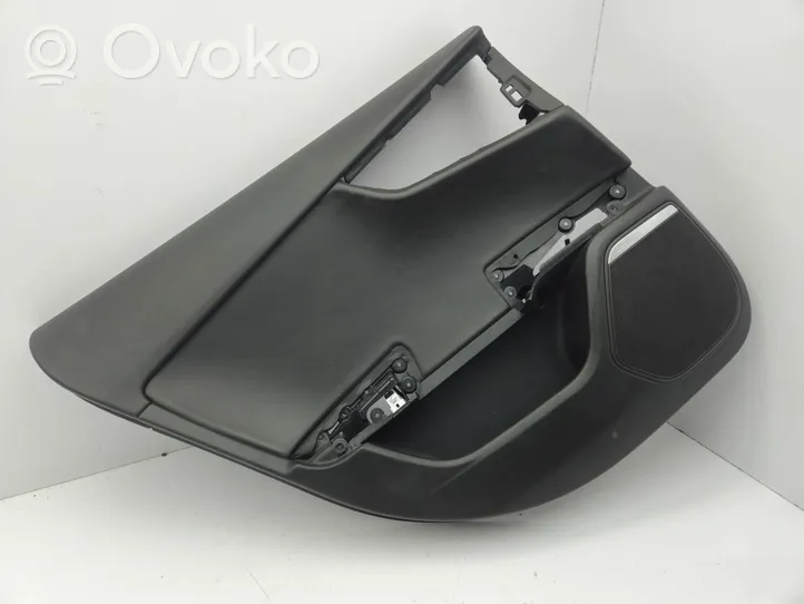 Audi A7 S7 4G Takaoven verhoilu 4G8971693C