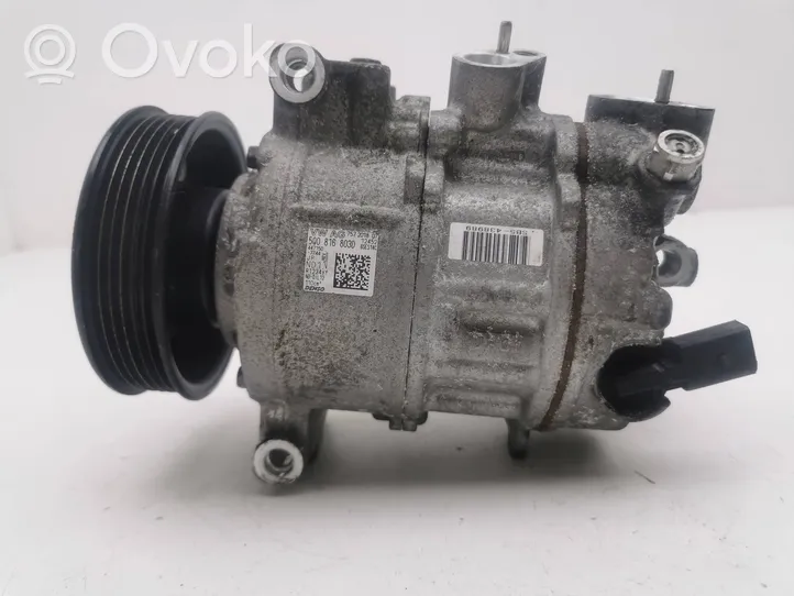 Volkswagen T-Roc Ilmastointilaitteen kompressorin pumppu (A/C) 5Q0816803D