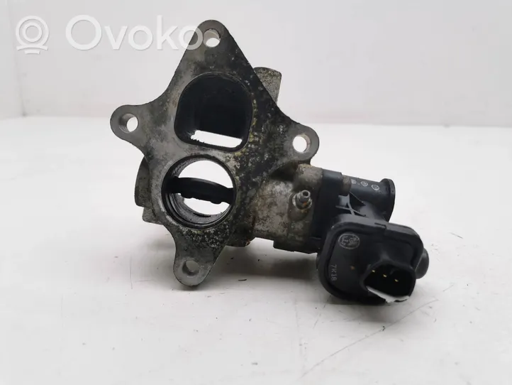 Honda Accord Soupape vanne EGR 0120101040