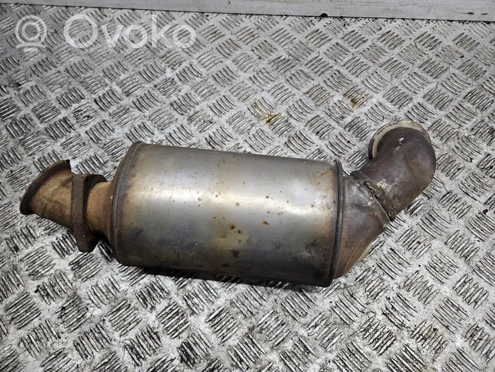 Jeep Grand Cherokee (WK) Filtre à particules catalyseur FAP / DPF 52090432AA