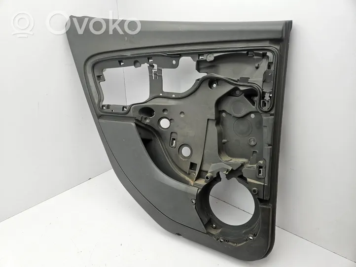 Seat Altea Takaoven verhoilu 5P0867211