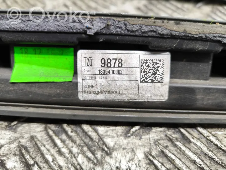 Audi A1 Sill 1835410002