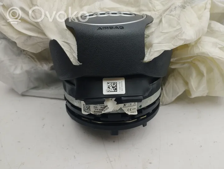 Audi A1 Airbag de volant 82A880201G