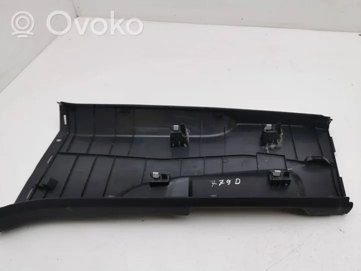 Audi Q3 F3 (B) pillar trim (bottom) 83A867240