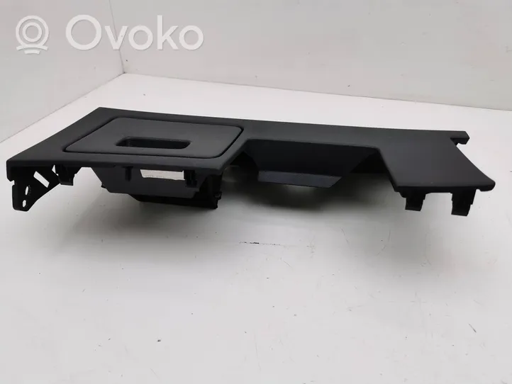 Audi Q3 F3 Garniture panneau inférieur de tableau de bord 0480376