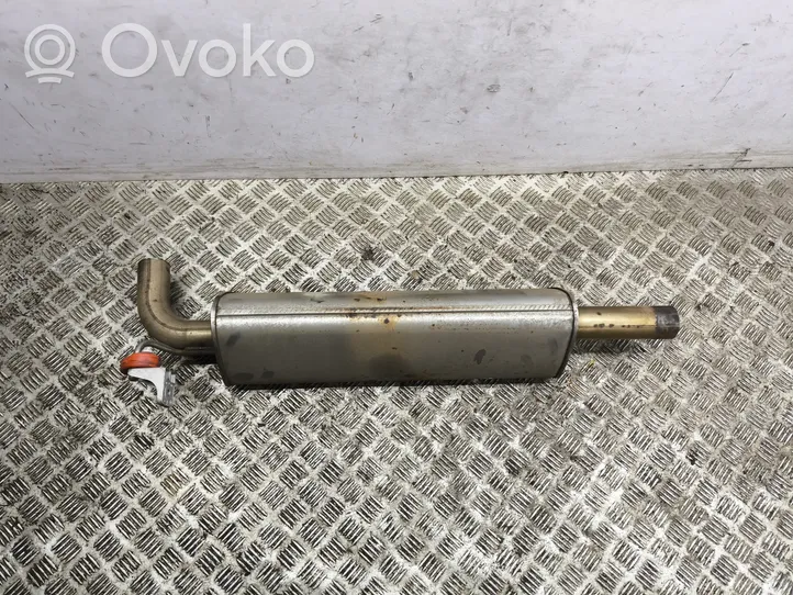 Audi Q3 F3 Silencieux / pot d’échappement 5QF2532113