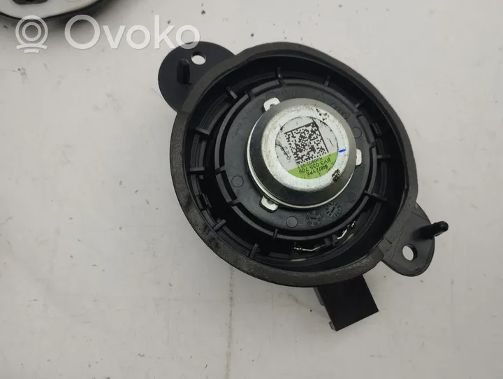 Audi Q2 - Kit système audio 81A035382