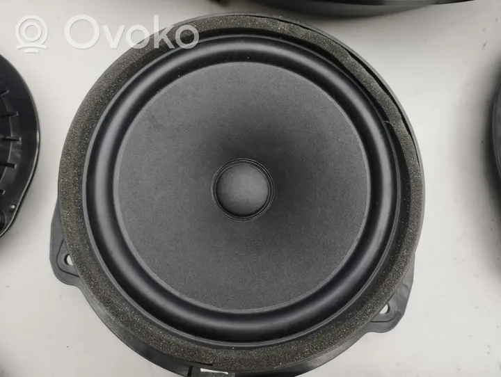 Audi Q2 - Zestaw audio 81A035382