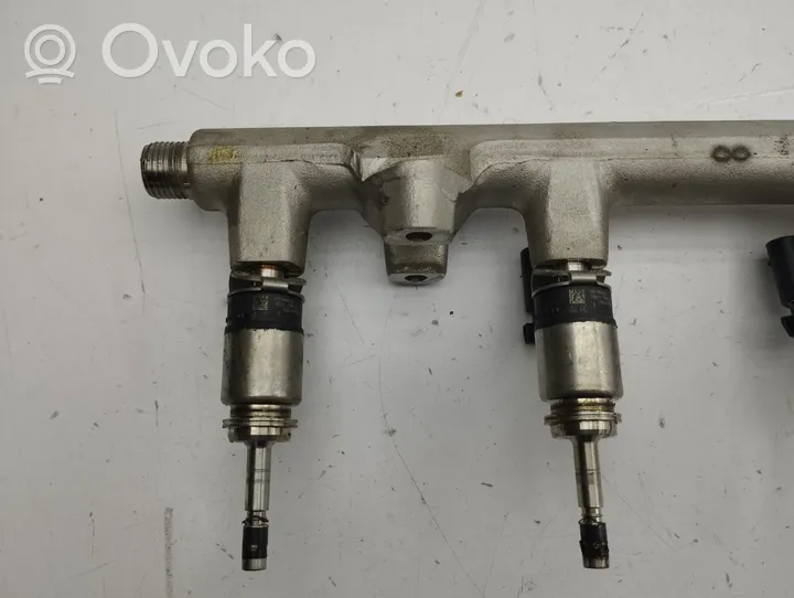 Audi Q3 F3 Wtryskiwacze / Komplet 05E133320