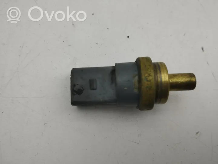 Audi Q3 F3 Czujnik temperatury płynu chłodzącego 06A919501A