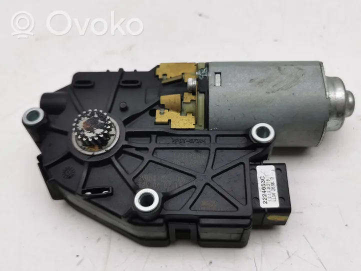 Citroen DS5 Sunroof motor/actuator 1731706A