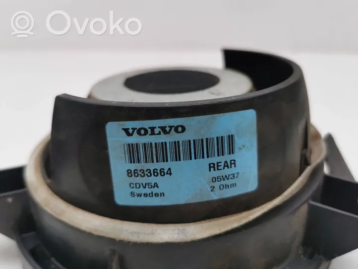 Volvo XC90 Garso sistemos komplektas 8633109