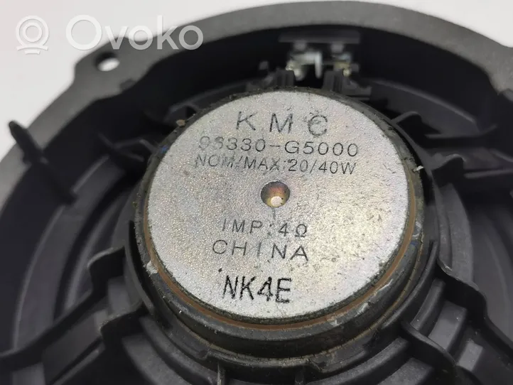 KIA Niro Kit système audio 96311G500