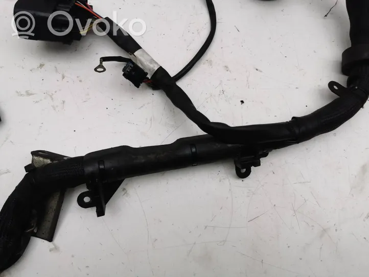 Jeep Grand Cherokee (WK) Cableado de instalación del motor A0005463080