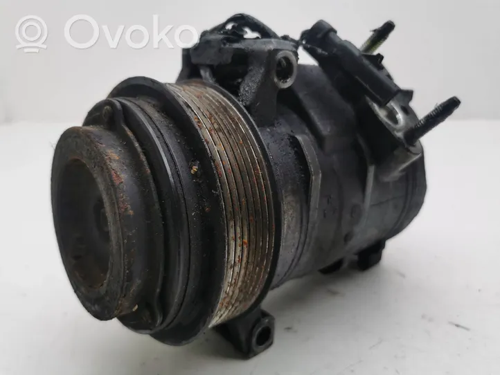 Jeep Grand Cherokee (WK) Compressore aria condizionata (A/C) (pompa) 4472205601