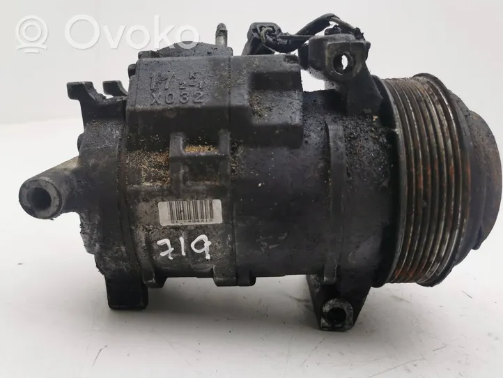 Jeep Grand Cherokee (WK) Compressore aria condizionata (A/C) (pompa) 4472205601