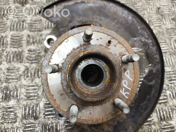 Opel Antara Front wheel hub 