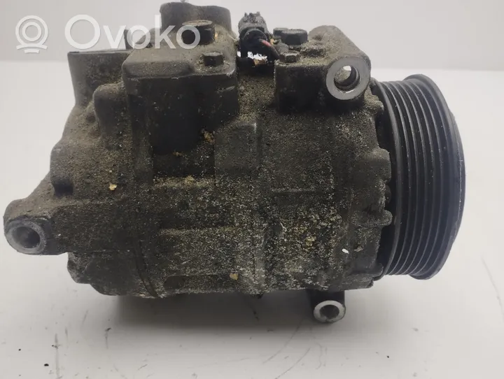 Mercedes-Benz Vito Viano W639 Air conditioning (A/C) compressor (pump) A0012301711