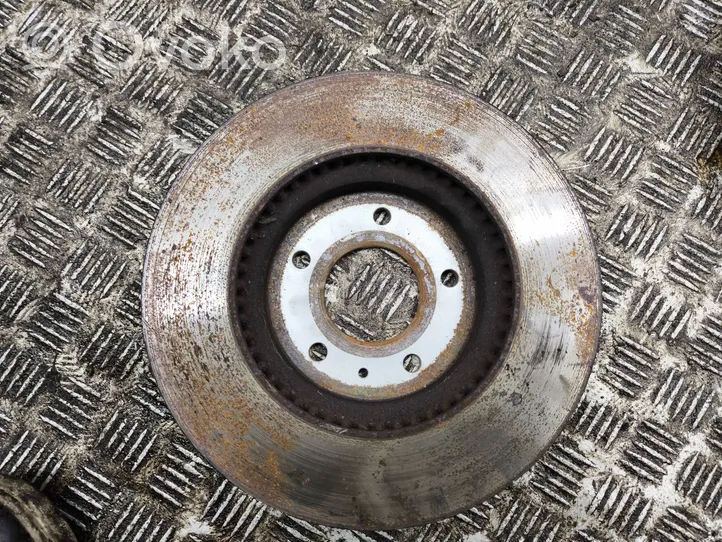 Opel Antara Front brake disc 