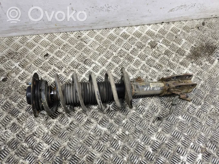 Opel Antara Front shock absorber/damper 