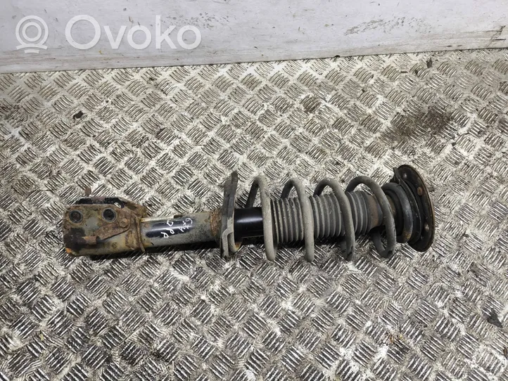 Opel Antara Front shock absorber/damper 