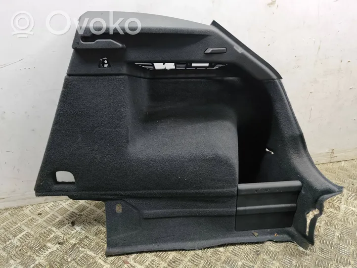 Audi Q3 F3 Rivestimento pannello laterale del bagagliaio/baule 83A863880D