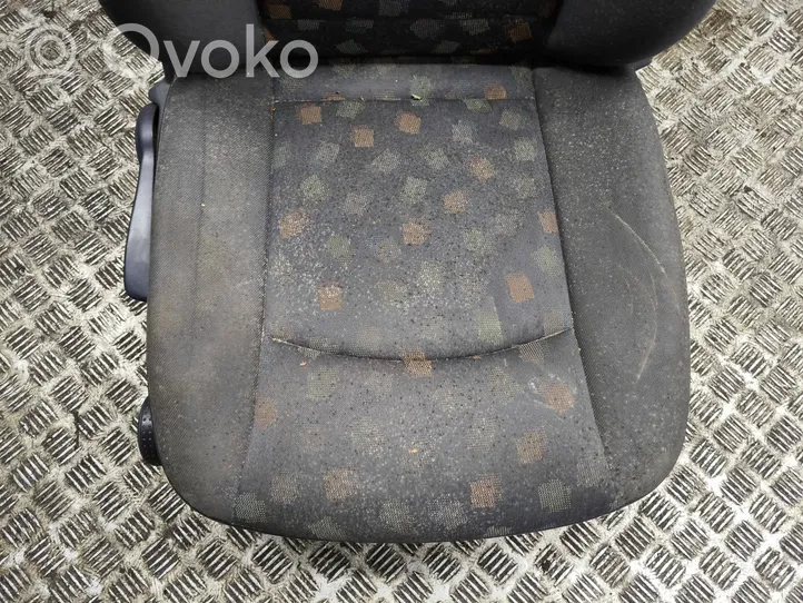 Mercedes-Benz Vito Viano W639 Asiento delantero del pasajero 