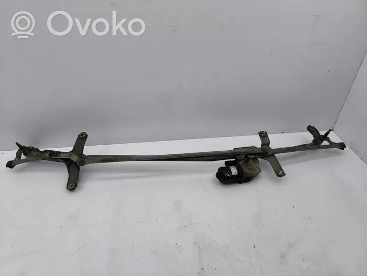 Mercedes-Benz Vito Viano W639 Front wiper linkage and motor A6398200040