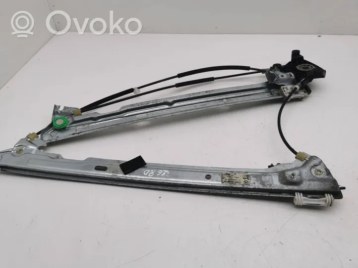 Mercedes-Benz Vito Viano W639 Front window lifting mechanism without motor A6397200546
