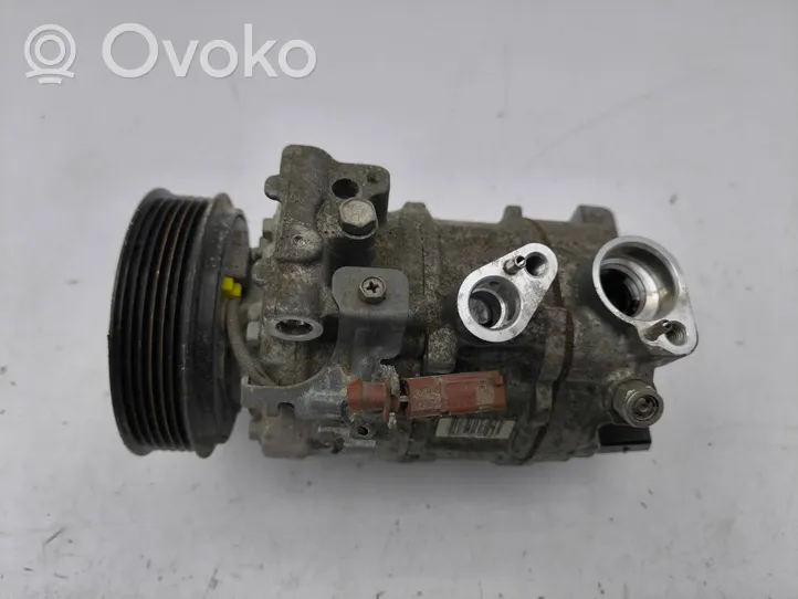 Audi Q3 F3 Ilmastointilaitteen kompressorin pumppu (A/C) 3Q0816803D