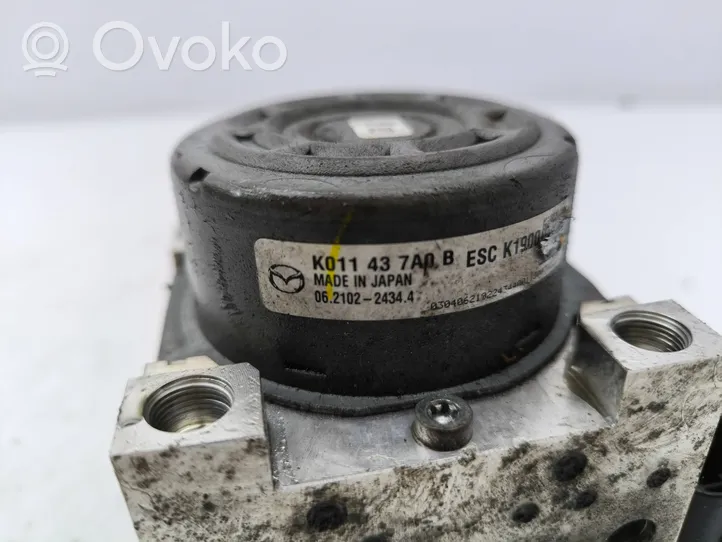 Mazda CX-5 Pompe ABS 06210964833