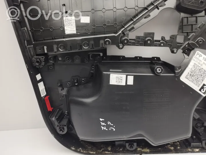 Audi Q3 F3 Etuoven verhoilu 83A971035CR