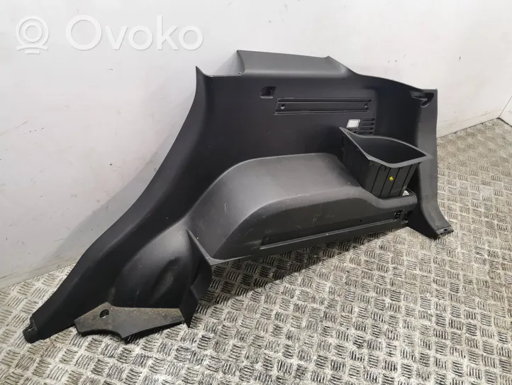 Opel Antara Trunk/boot side trim panel 