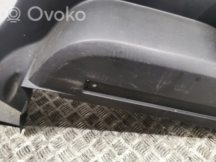 Opel Antara Trunk/boot side trim panel 