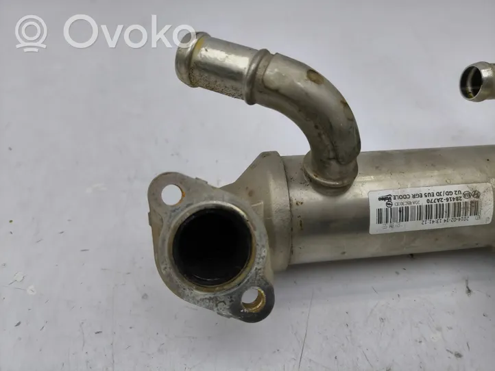 Hyundai i30 Valvola di raffreddamento EGR 284162A770