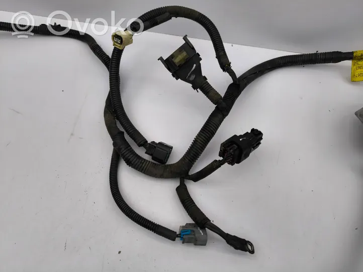 Opel Antara Cableado de instalación del motor 20990267