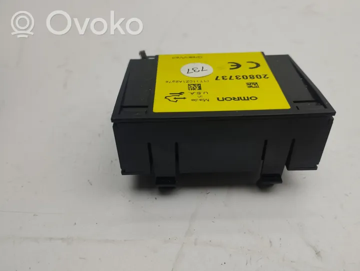 Opel Antara Keyless (KESSY) go control unit/module 20803737