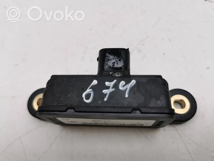 Opel Antara ESP (stability system) control unit 20842719