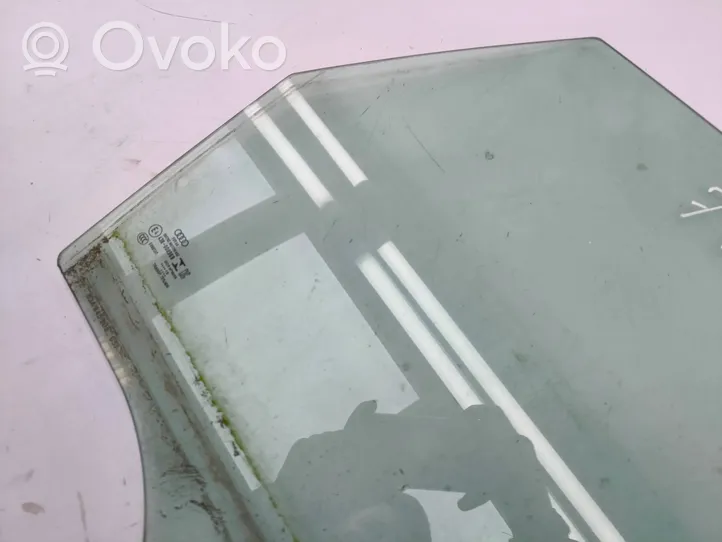 Audi Q3 F3 Takaoven ikkunalasi 