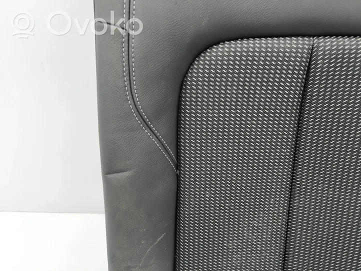 Audi Q2 - Rear seat 