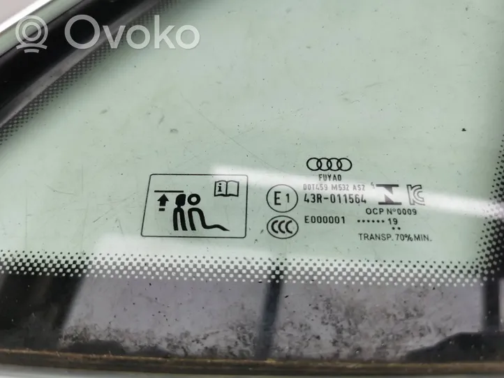 Audi Q3 F3 Takasivuikkuna/-lasi 83A845298D