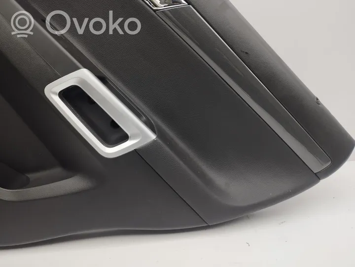 Opel Antara Rear door card panel trim 