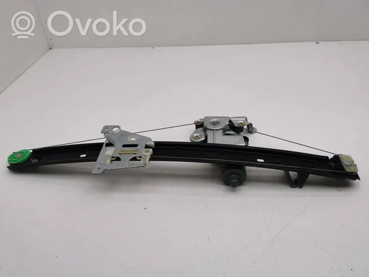 Volvo XC90 Rear door window regulator with motor 119971XXX