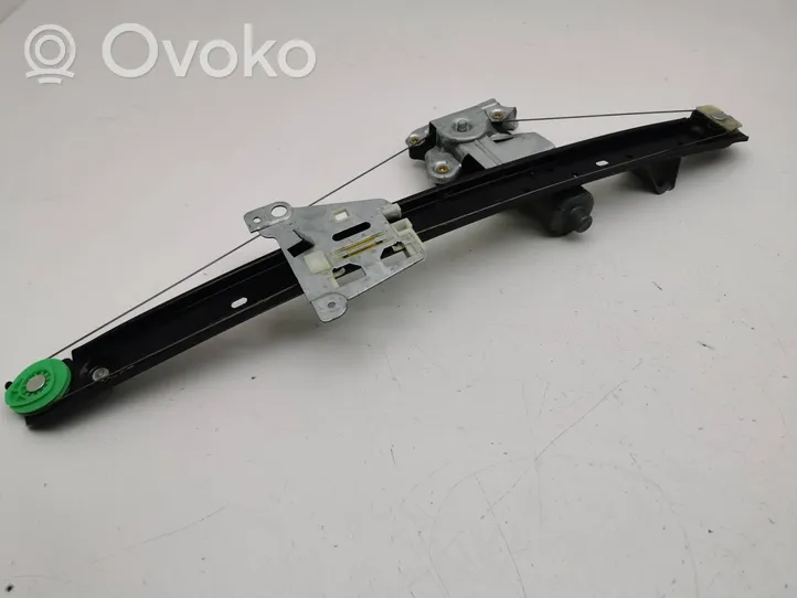 Volvo XC90 Rear door window regulator with motor 119971XXX