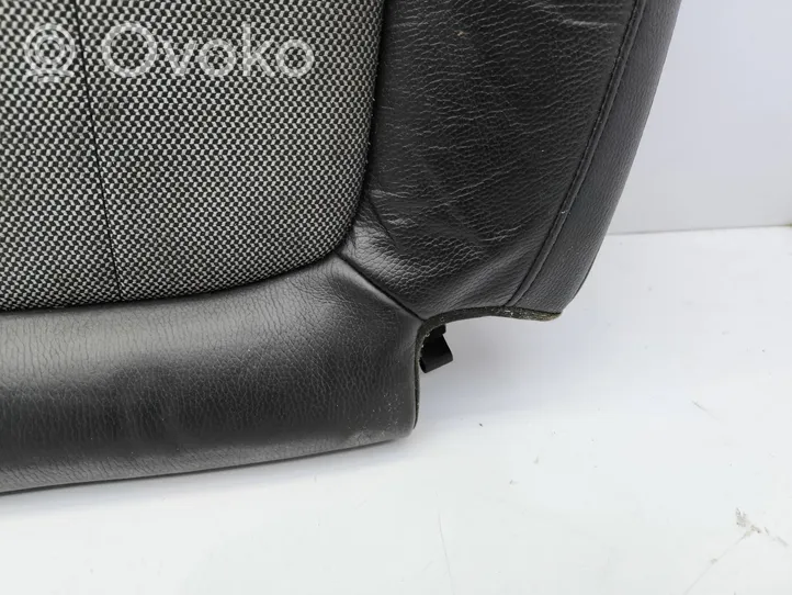 Opel Antara Rear seat 