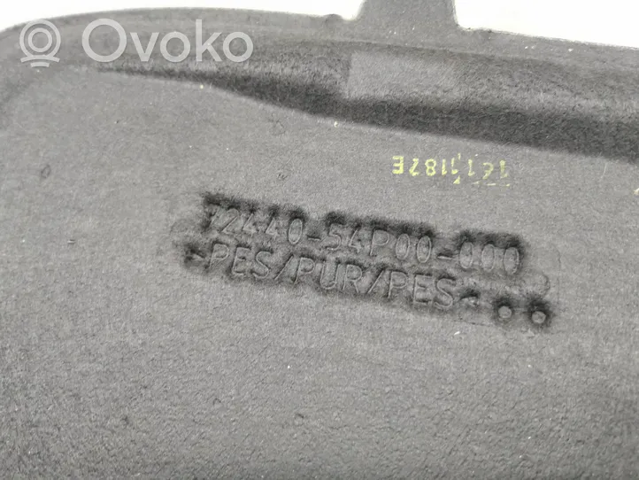 Suzuki Vitara (LY) Izolacja termiczna / wygłuszenie pokrywy / maski silnika 7244054P00