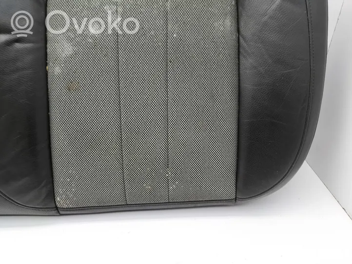 Opel Antara Rear seat 