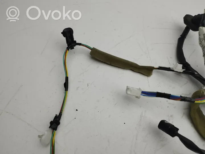 Suzuki Vitara (LY) Cableado de puerta trasera 3675154P30