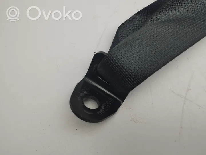 Suzuki Vitara (LY) Ceinture de sécurité arrière centrale 309841399A10