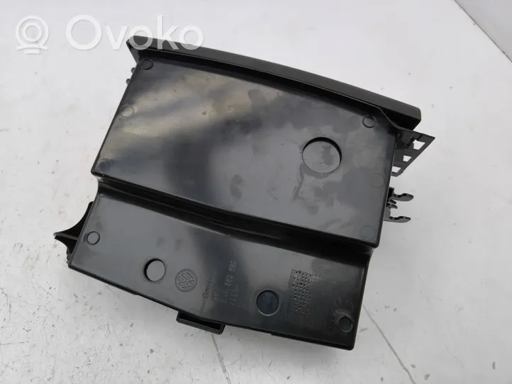 Volkswagen Tiguan Front trunk storage compartment 5NA882599